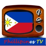 live tv filipino android application logo